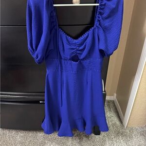 Next Royal Blue Women's Dress
